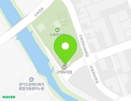 85 Saneop-ro, Gwonseon-gu, Suwon-si, Gyeonggi-do, Republic of Korea Map