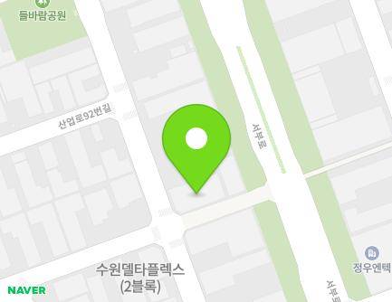 94-17 Saneop-ro 92beon-gil, Gwonseon-gu, Suwon-si, Gyeonggi-do, Republic of Korea Map