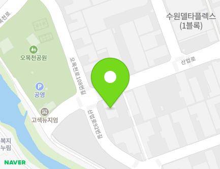 94 Saneop-ro, Gwonseon-gu, Suwon-si, Gyeonggi-do, Republic of Korea Map