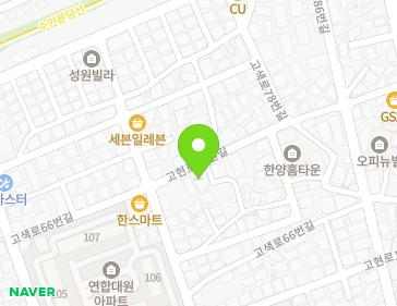 39 Gohyeon-ro 25beon-gil, Gwonseon-gu, Suwon-si, Gyeonggi-do, Republic of Korea 39 Gohyeon-ro 25beon-gil, Gwonseon-gu, Suwon-si, Gyeonggi-do, Republic of Korea Map