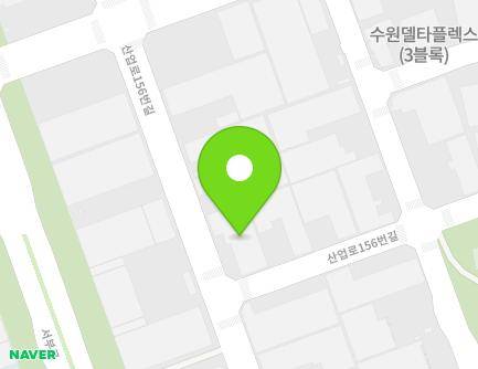 39 Saneop-ro 156beon-gil, Gwonseon-gu, Suwon-si, Gyeonggi-do, Republic of Korea Map