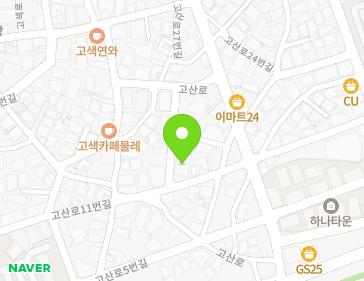 16-4 Gosan-ro 11beon-gil, Gwonseon-gu, Suwon-si, Gyeonggi-do, Republic of Korea 16-4 Gosan-ro 11beon-gil, Gwonseon-gu, Suwon-si, Gyeonggi-do, Republic of Korea Map
