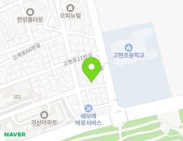 6 Gohyeon-ro 5beon-gil, Gwonseon-gu, Suwon-si, Gyeonggi-do, Republic of Korea 6 Gohyeon-ro 5beon-gil, Gwonseon-gu, Suwon-si, Gyeonggi-do, Republic of Korea Map