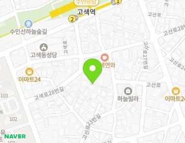 17 Gosaek-ro 28beon-gil, Gwonseon-gu, Suwon-si, Gyeonggi-do, Republic of Korea 17 Gosaek-ro 28beon-gil, Gwonseon-gu, Suwon-si, Gyeonggi-do, Republic of Korea Map