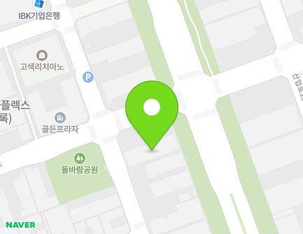 134 Saneop-ro, Gwonseon-gu, Suwon-si, Gyeonggi-do, Republic of Korea Map