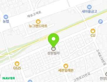 2 Gosaek-ro 66beon-gil, Gwonseon-gu, Suwon-si, Gyeonggi-do, Republic of Korea 2 Gosaek-ro 66beon-gil, Gwonseon-gu, Suwon-si, Gyeonggi-do, Republic of Korea Map