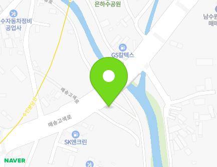 818 Maesonggosaek-ro, Gwonseon-gu, Suwon-si, Gyeonggi-do, Republic of Korea Map