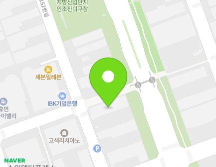 59 Omokcheon-ro 152beon-gil, Gwonseon-gu, Suwon-si, Gyeonggi-do, Republic of Korea Map