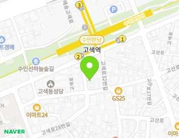 9 Gosaek-ro 28beon-gil, Gwonseon-gu, Suwon-si, Gyeonggi-do, Republic of Korea 9 Gosaek-ro 28beon-gil, Gwonseon-gu, Suwon-si, Gyeonggi-do, Republic of Korea Map