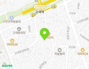 15 Gosaek-ro 28beon-gil, Gwonseon-gu, Suwon-si, Gyeonggi-do, Republic of Korea 15 Gosaek-ro 28beon-gil, Gwonseon-gu, Suwon-si, Gyeonggi-do, Republic of Korea Map