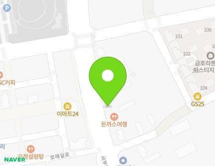 1642 Seobu-ro, Gwonseon-gu, Suwon-si, Gyeonggi-do, Republic of Korea Map