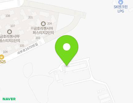 100 Maesonggosaek-ro 711beon-gil, Gwonseon-gu, Suwon-si, Gyeonggi-do, Republic of Korea Map