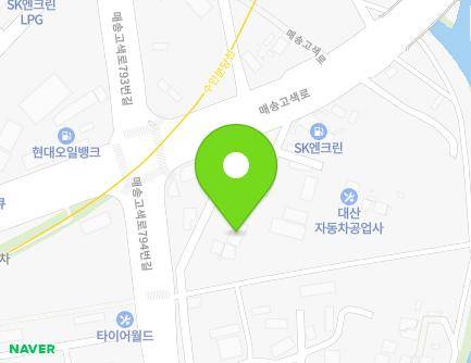 11 Maesonggosaek-ro 804beon-gil, Gwonseon-gu, Suwon-si, Gyeonggi-do, Republic of Korea Map