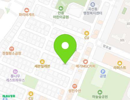 208-7 Dongsuwon-ro 146beon-gil, Gwonseon-gu, Suwon-si, Gyeonggi-do, Republic of Korea Map