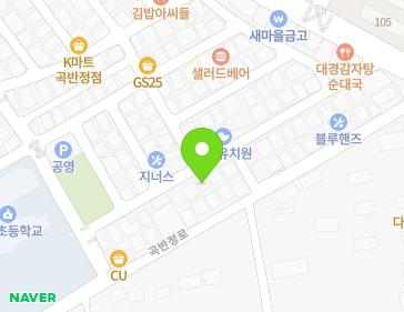 10-22 Gokbanjeong-ro 33beon-gil, Gwonseon-gu, Suwon-si, Gyeonggi-do, Republic of Korea 10-22 Gokbanjeong-ro 33beon-gil, Gwonseon-gu, Suwon-si, Gyeonggi-do, Republic of Korea Map