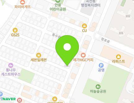 218-2 Dongsuwon-ro 146beon-gil, Gwonseon-gu, Suwon-si, Gyeonggi-do, Republic of Korea Map