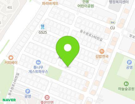 226-18 Dongsuwon-ro 146beon-gil, Gwonseon-gu, Suwon-si, Gyeonggi-do, Republic of Korea Map