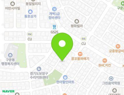 8-8 Guunjung-ro 15beon-gil, Gwonseon-gu, Suwon-si, Gyeonggi-do, Republic of Korea Map
