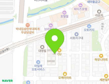 47-16 Guun-ro 85beon-gil, Gwonseon-gu, Suwon-si, Gyeonggi-do, Republic of Korea Map
