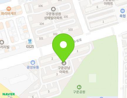 18 Suseong-ro, Gwonseon-gu, Suwon-si, Gyeonggi-do, Republic of Korea Map