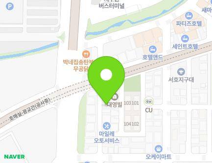 56-20 Guun-ro 63beon-gil, Gwonseon-gu, Suwon-si, Gyeonggi-do, Republic of Korea Map