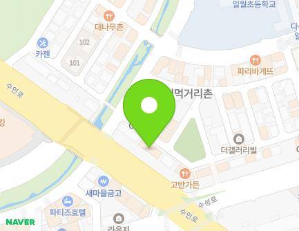 10 Irwolcheon-ro 4beon-gil, Gwonseon-gu, Suwon-si, Gyeonggi-do, Republic of Korea Map