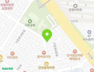 22 Guun-ro 14beon-gil, Gwonseon-gu, Suwon-si, Gyeonggi-do, Republic of Korea 22 Guun-ro 14beon-gil, Gwonseon-gu, Suwon-si, Gyeonggi-do, Republic of Korea Map