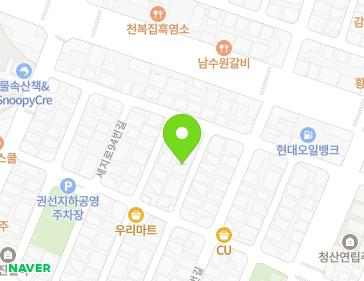 33-11 Seji-ro 94beon-gil, Gwonseon-gu, Suwon-si, Gyeonggi-do, Republic of Korea 33-11 Seji-ro 94beon-gil, Gwonseon-gu, Suwon-si, Gyeonggi-do, Republic of Korea Map