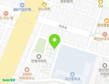 23-19 Gyeongsu-daero 312beon-gil, Gwonseon-gu, Suwon-si, Gyeonggi-do, Republic of Korea 23-19 Gyeongsu-daero 312beon-gil, Gwonseon-gu, Suwon-si, Gyeonggi-do, Republic of Korea Map