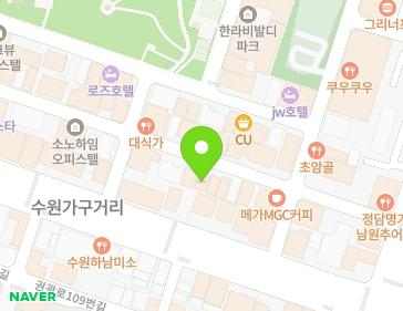 33 Gwongwang-ro 123beon-gil, Gwonseon-gu, Suwon-si, Gyeonggi-do, Republic of Korea 33 Gwongwang-ro 123beon-gil, Gwonseon-gu, Suwon-si, Gyeonggi-do, Republic of Korea Map