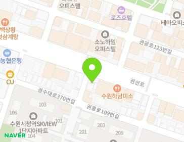 1 Gwonseon-ro 694beon-gil, Gwonseon-gu, Suwon-si, Gyeonggi-do, Republic of Korea 1 Gwonseon-ro 694beon-gil, Gwonseon-gu, Suwon-si, Gyeonggi-do, Republic of Korea Map