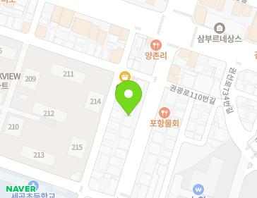 103 Gwongwang-ro, Gwonseon-gu, Suwon-si, Gyeonggi-do, Republic of Korea 103 Gwongwang-ro, Gwonseon-gu, Suwon-si, Gyeonggi-do, Republic of Korea Map