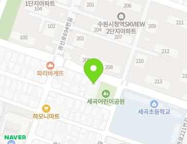 43 Gwongwang-ro 91beon-gil, Gwonseon-gu, Suwon-si, Gyeonggi-do, Republic of Korea 43 Gwongwang-ro 91beon-gil, Gwonseon-gu, Suwon-si, Gyeonggi-do, Republic of Korea Map