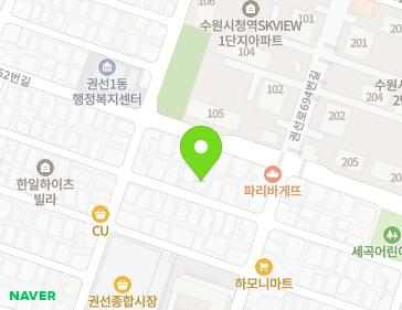30-13 Segwon-ro 181beon-gil, Gwonseon-gu, Suwon-si, Gyeonggi-do, Republic of Korea 30-13 Segwon-ro 181beon-gil, Gwonseon-gu, Suwon-si, Gyeonggi-do, Republic of Korea Map