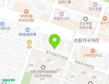 47 Gyeongsu-daero 370beon-gil, Gwonseon-gu, Suwon-si, Gyeonggi-do, Republic of Korea 47 Gyeongsu-daero 370beon-gil, Gwonseon-gu, Suwon-si, Gyeonggi-do, Republic of Korea Map