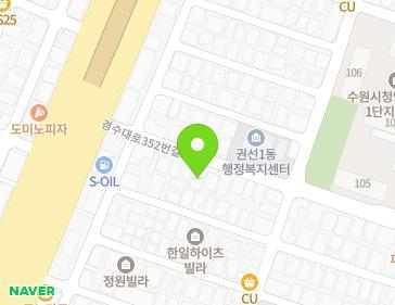 20 Gyeongsu-daero 352beon-gil, Gwonseon-gu, Suwon-si, Gyeonggi-do, Republic of Korea 20 Gyeongsu-daero 352beon-gil, Gwonseon-gu, Suwon-si, Gyeonggi-do, Republic of Korea Map