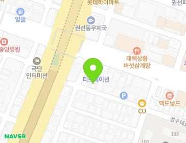 9 Gyeongsu-daero 370beon-gil, Gwonseon-gu, Suwon-si, Gyeonggi-do, Republic of Korea 9 Gyeongsu-daero 370beon-gil, Gwonseon-gu, Suwon-si, Gyeonggi-do, Republic of Korea Map