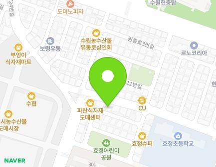 10 Gwonjung-ro 15beon-gil, Gwonseon-gu, Suwon-si, Gyeonggi-do, Republic of Korea Map