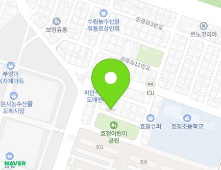29-14 Gwonjung-ro 25beon-gil, Gwonseon-gu, Suwon-si, Gyeonggi-do, Republic of Korea Map