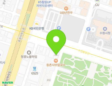 230 Hyowon-ro, Gwonseon-gu, Suwon-si, Gyeonggi-do, Republic of Korea Map