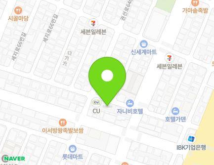 48 Seji-ro 66beon-gil, Gwonseon-gu, Suwon-si, Gyeonggi-do, Republic of Korea Map