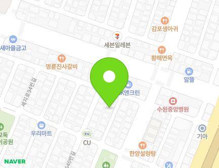 49-13 Seji-ro 94beon-gil, Gwonseon-gu, Suwon-si, Gyeonggi-do, Republic of Korea Map