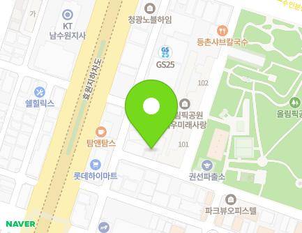 24-9 Gwonseon-ro 669beon-gil, Gwonseon-gu, Suwon-si, Gyeonggi-do, Republic of Korea Map