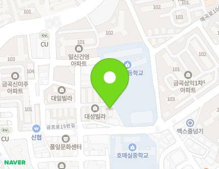 31 Geumho-ro, Gwonseon-gu, Suwon-si, Gyeonggi-do, Republic of Korea Map