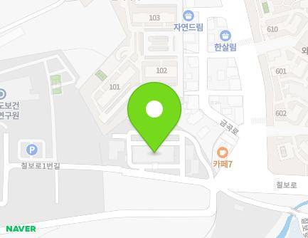 20 Chilbo-ro 1beon-gil, Gwonseon-gu, Suwon-si, Gyeonggi-do, Republic of Korea Map