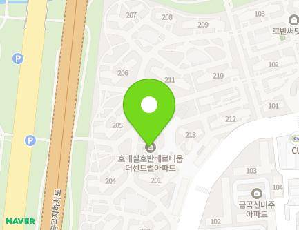43 Maegok-ro, Gwonseon-gu, Suwon-si, Gyeonggi-do, Republic of Korea Map