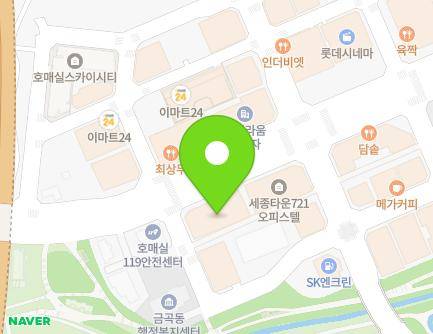 202 Geumgok-ro, Gwonseon-gu, Suwon-si, Gyeonggi-do, Republic of Korea Map