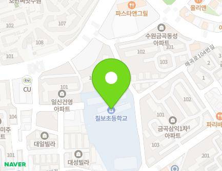 15 Geumho-ro 37beon-gil, Gwonseon-gu, Suwon-si, Gyeonggi-do, Republic of Korea