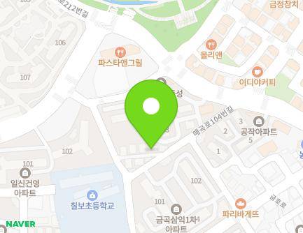 24-2 Maegok-ro 104beon-gil, Gwonseon-gu, Suwon-si, Gyeonggi-do, Republic of Korea Map