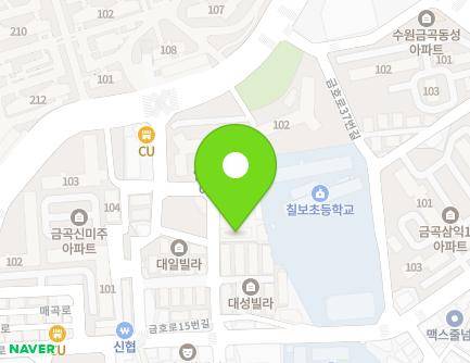 18 Geumho-ro 23beon-gil, Gwonseon-gu, Suwon-si, Gyeonggi-do, Republic of Korea Map